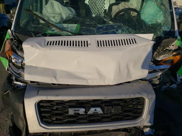 Photo 7 from auction – 2019 RAM PROMASTER with VIN 3C6TRVNG4KE556710