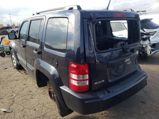 Photo 3 from auction – 2011 JEEP LIBERTY SP with VIN 1J4PN2GK3BW519153
