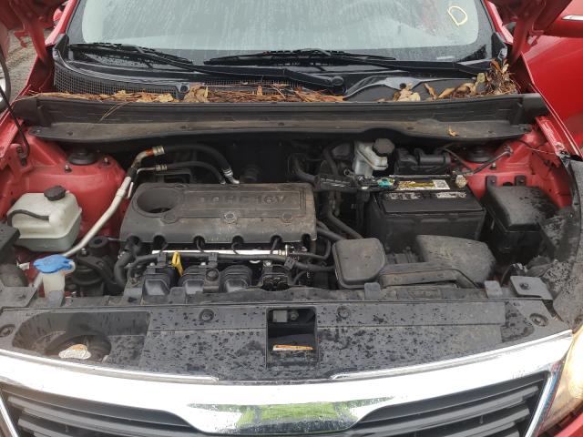 Photo 7 from auction – 2012 KIA SPORTAGE B with VIN KNDPB3A21C7238753