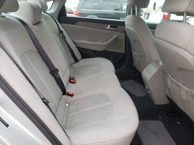 Photo 6 from auction – 2015 HYUNDAI SONATA SE with VIN 5NPE24AF8FH204972