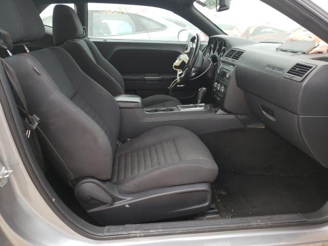 Photo 5 from auction – 2013 DODGE CHALLENGER with VIN 2C3CDYAG2DH610676
