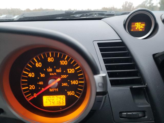 Photo 8 from auction – 2007 NISSAN 350Z ROADS with VIN JN1BZ36A67M653566