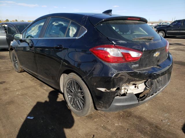 Photo 6 from auction – 2017 CHEVROLET CRUZE LT with VIN 3G1BE6SM0HS541737