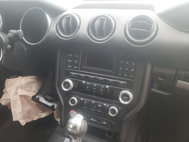 Photo 9 from auction – 2016 FORD MUSTANG with VIN 1FA6P8AM0G5332917
