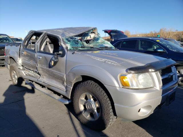 FORD EXPLORER S 2005 with VIN 1FMZU77K55UB67638 - Photo from auction