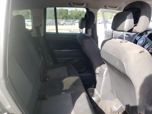 Photo 6 from auction – 2012 JEEP COMPASS SP with VIN 1C4NJCBB1CD725283