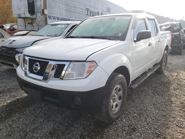 Photo 2 from auction – 2015 NISSAN FRONTIER S with VIN 1N6AD0EV3FN744570