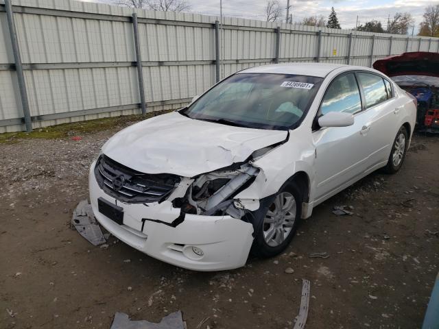 Photo 2 from auction – 2012 NISSAN ALTIMA BAS with VIN 1N4AL2AP2CN460874