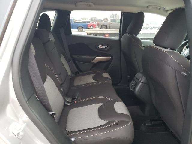 Photo 6 from auction – 2018 JEEP CHEROKEE L with VIN 1C4PJLCB0JD568477