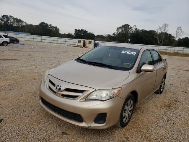 Photo 2 from auction – 2011 TOYOTA COROLLA BA with VIN JTDBU4EE0B9128410