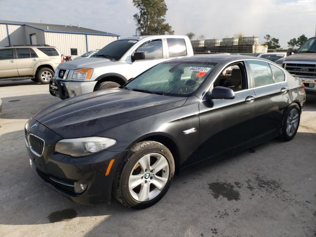 Photo 2 from auction – 2012 BMW 528 I with VIN WBAXG5C50CDX01517