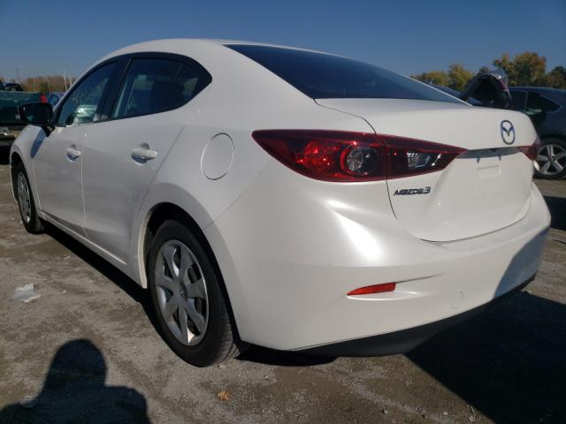 Photo 3 from auction – 2016 MAZDA 3 SPORT with VIN 3MZBM1T79GM325164