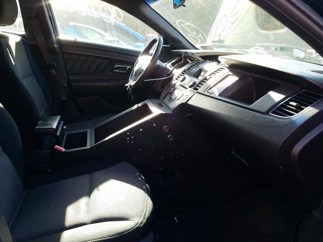 Photo 5 from auction – 2013 FORD TAURUS POL with VIN 1FAHP2MT0DG144844