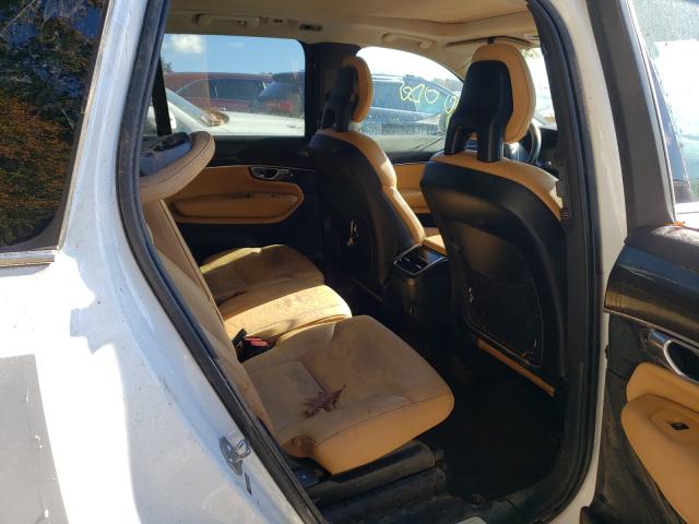 Photo 6 from auction – 2016 VOLVO XC90 T6 with VIN YV4A22PK5G1077515