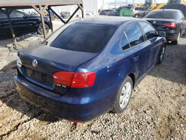 Photo 4 from auction – 2012 VOLKSWAGEN JETTA SE with VIN 3VWDP7AJ8CM330545