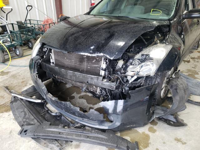 Photo 9 from auction – 2009 NISSAN ALTIMA 2.5 with VIN 1N4AL21E79N523328