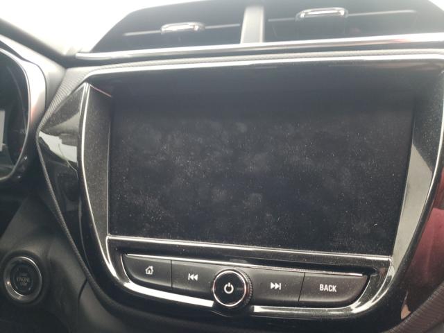Photo 9 from auction – 2021 CHEVROLET TRAILBLAZE with VIN KL79MPS27MB035967