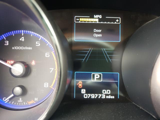 Photo 8 from auction – 2017 SUBARU OUTBACK 2. with VIN 4S4BSANC1H3210642
