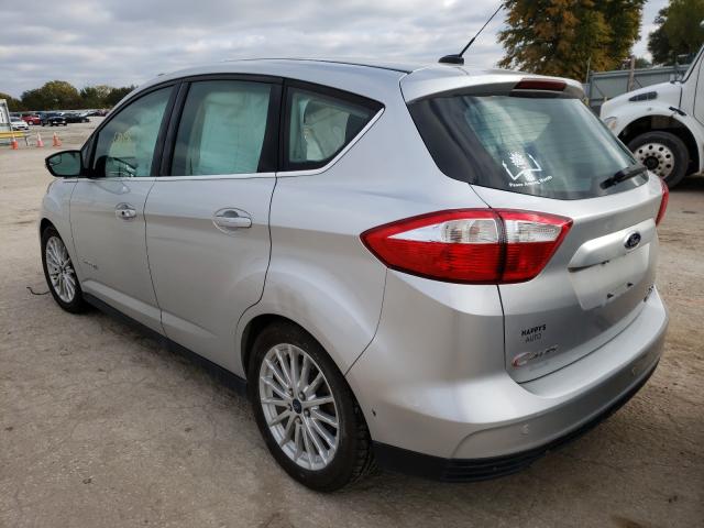 Photo 3 from auction – 2013 FORD C-MAX SEL with VIN 1FADP5BU9DL500131