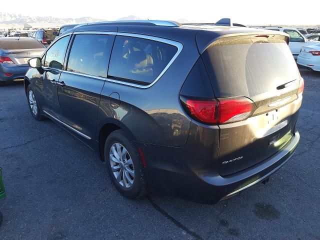 Photo 3 from auction – 2019 CHRYSLER PACIFICA T with VIN 2C4RC1BG9KR592957
