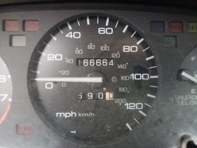Photo 8 from auction – 1994 HONDA CIVIC EX with VIN 2HGEJ1232RH537849