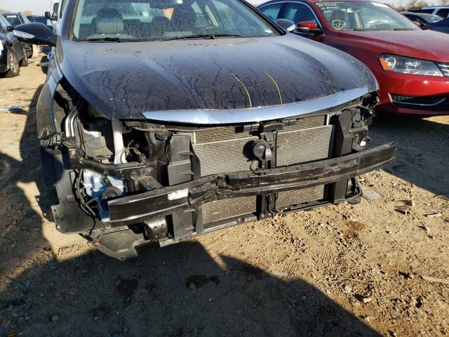 Photo 9 from auction – 2014 HYUNDAI SONATA SE with VIN 5NPEC4AC9EH917042