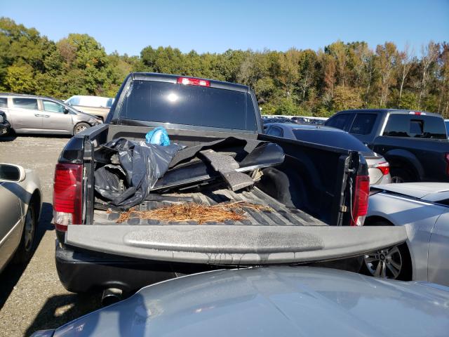 Photo 6 from auction – 2016 RAM 1500 SPORT with VIN 3C6JR6CT8GG168677