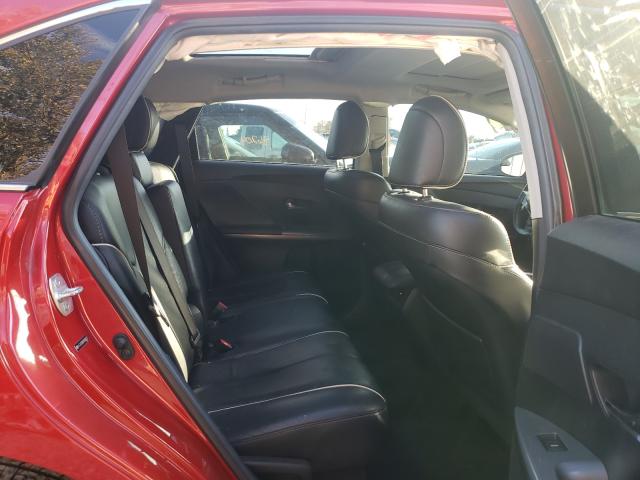 Photo 6 from auction – 2013 TOYOTA VENZA LE with VIN 4T3ZK3BB3DU060678