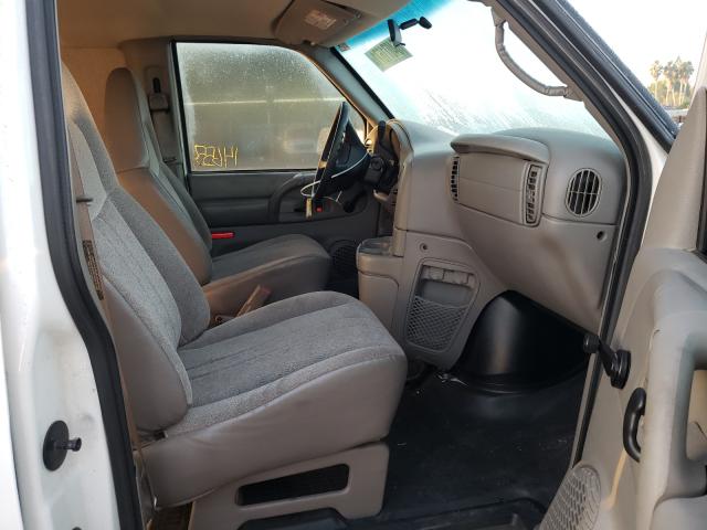 Photo 5 from auction – 2005 GMC SAFARI XT with VIN 1GTDM19X65B501224