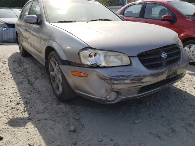Photo 9 from auction – 2001 NISSAN MAXIMA GXE with VIN JN1CA31D71T841636
