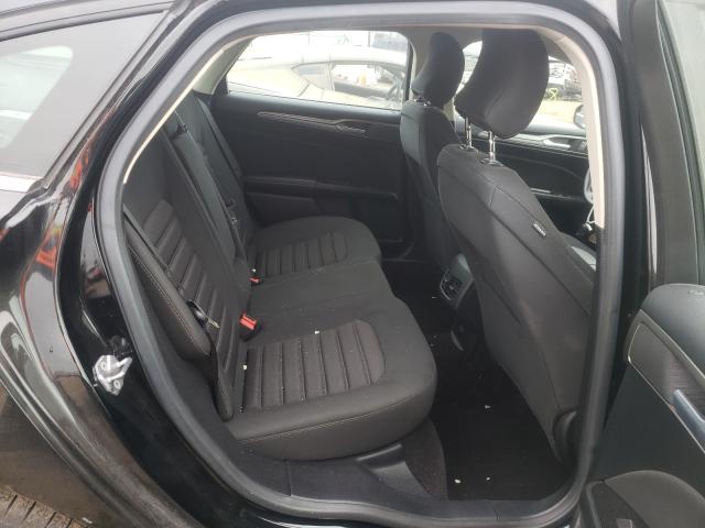 Photo 6 from auction – 2017 FORD FUSION SE with VIN 3FA6P0H72HR212794