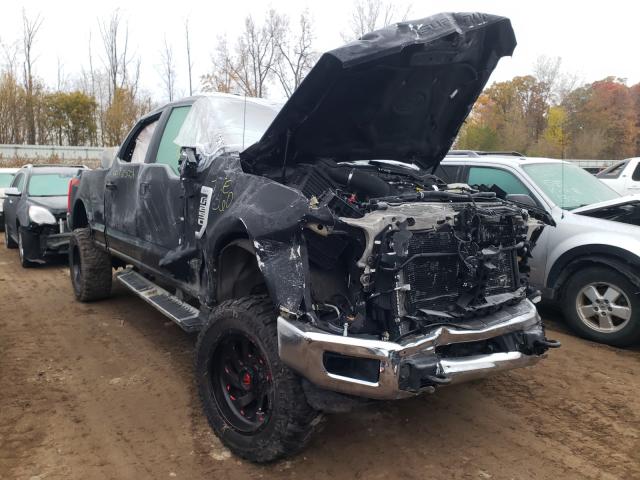 Photo 1 from auction – 2019 FORD F250 SUPER with VIN 1FT7W2BT3KEE81741