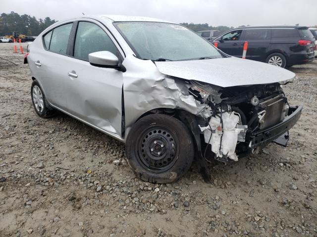 NISSAN VERSA S 2017 with VIN 3N1CN7AP5HK453461 - Photo from auction