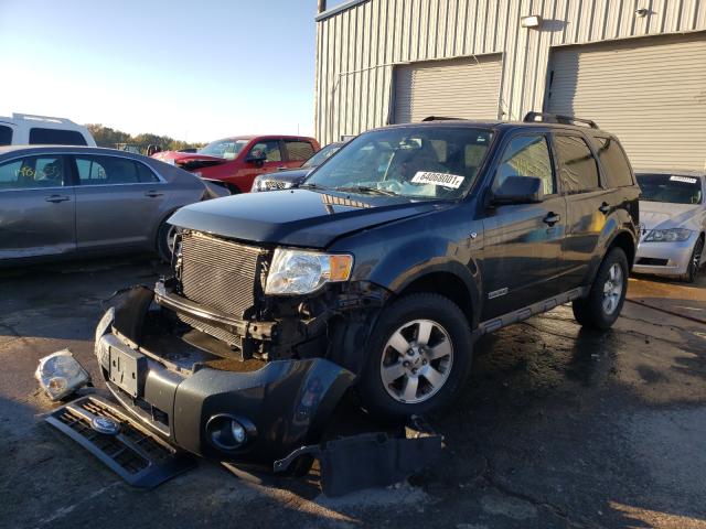 Photo 2 from auction – 2008 FORD ESCAPE LIM with VIN 1FMCU04198KA47706
