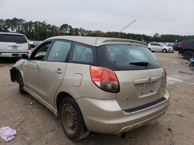 Photo 3 from auction – 2003 TOYOTA COROLLA MA with VIN 2T1KR32E33C070613