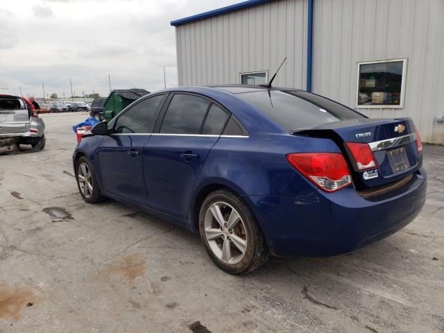 Photo 3 from auction – 2012 CHEVROLET CRUZE LT with VIN 1G1PG5SC5C7111825