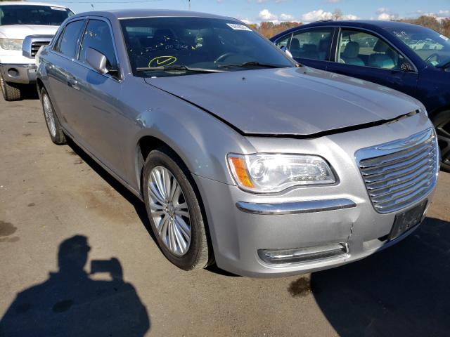 CHRYSLER 300 2014 with VIN 2C3CCARG3EH379139 - Photo from auction