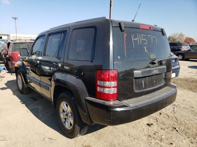 Photo 3 from auction – 2012 JEEP LIBERTY SP with VIN 1C4PJLAK3CW141577