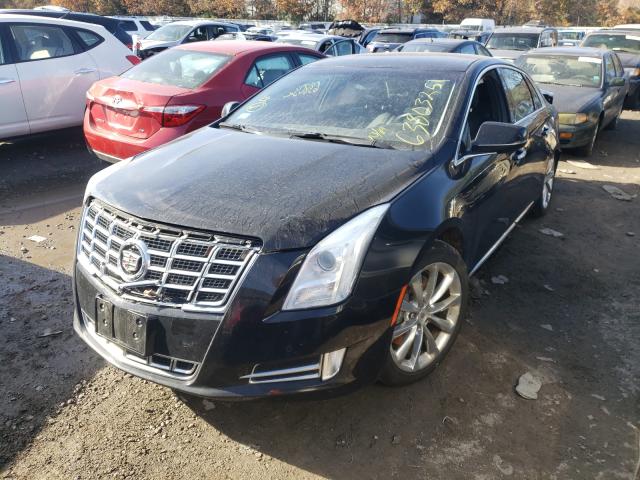 Photo 2 from auction – 2014 CADILLAC XTS LUXURY with VIN 2G61N5S36E9294630