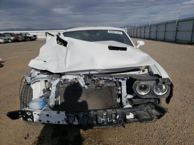 Photo 9 from auction – 2019 DODGE CHALLENGER with VIN 2C3CDZGG1KH529405