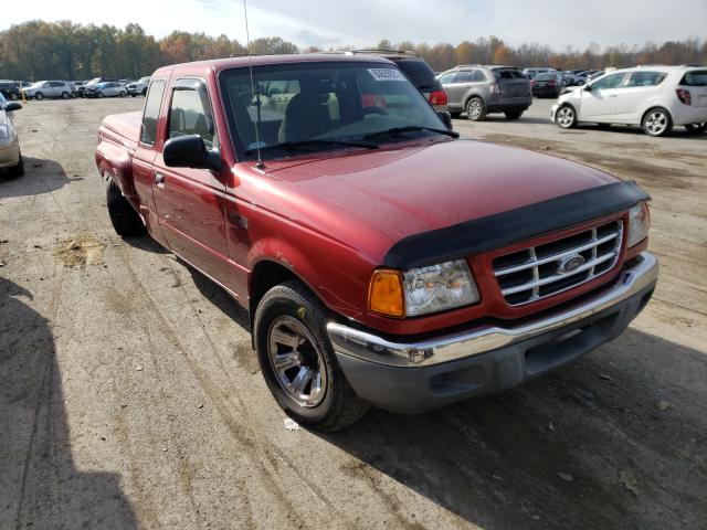 FORD RANGER SUP 2002 with VIN 1FTYR14U72TA48351 - Photo from auction
