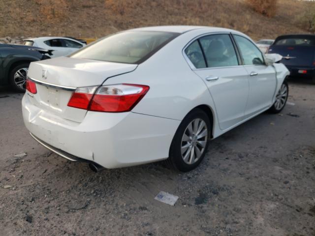 Photo 4 from auction – 2014 HONDA ACCORD EX with VIN 1HGCR2F73EA173520