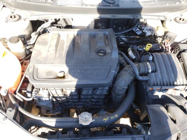Photo 7 from auction – 2008 CHRYSLER SEBRING LX with VIN 1C3LC46K18N120591