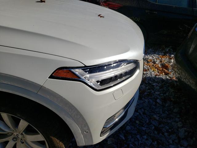 Photo 9 from auction – 2016 VOLVO XC90 T6 with VIN YV4A22PK5G1077515