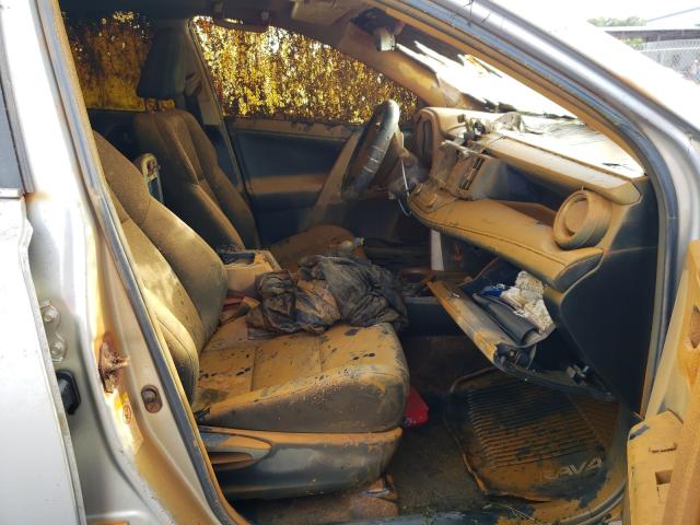 Photo 5 from auction – 2017 TOYOTA RAV4 XLE with VIN 2T3WFREV5HW348367