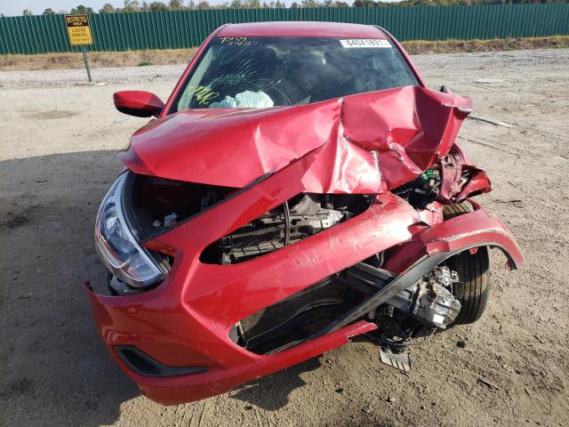 Photo 9 from auction – 2017 HYUNDAI ACCENT SE with VIN KMHCT5AEXHU335584