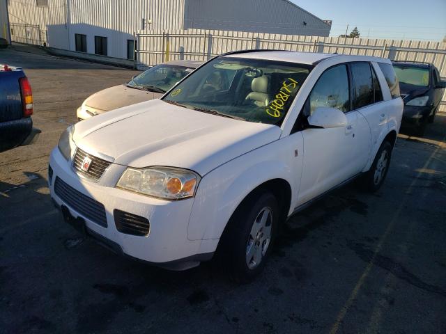 Photo 2 from auction – 2006 SATURN VUE with VIN 5GZCZ634X6S823115