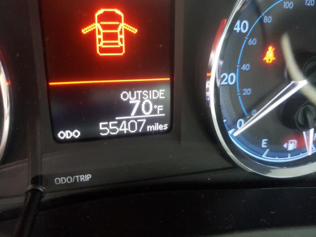 Photo 8 from auction – 2018 TOYOTA COROLLA L with VIN 5YFBURHE9JP784977