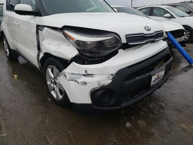 Photo 9 from auction – 2018 KIA SOUL with VIN KNDJN2A29J7507683