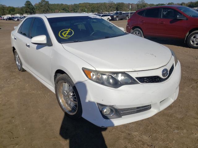 Photo 1 from auction – 2014 TOYOTA CAMRY L with VIN 4T1BF1FK2EU737248